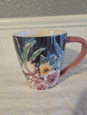 Barbarian 2018 Floral Mug - "Sweet Salt Spray"